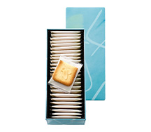 Billet aux amandes (26 cookies)