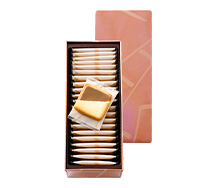 Double chocolat au lait (24 cookies)