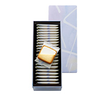 Double chocolat blanc (22 cookies)