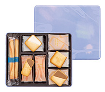 Petit cinq délices (27 cookies)