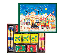 Holiday seasonal assortment（46cookies）