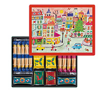 Holiday seasonal assortment（50cookies）